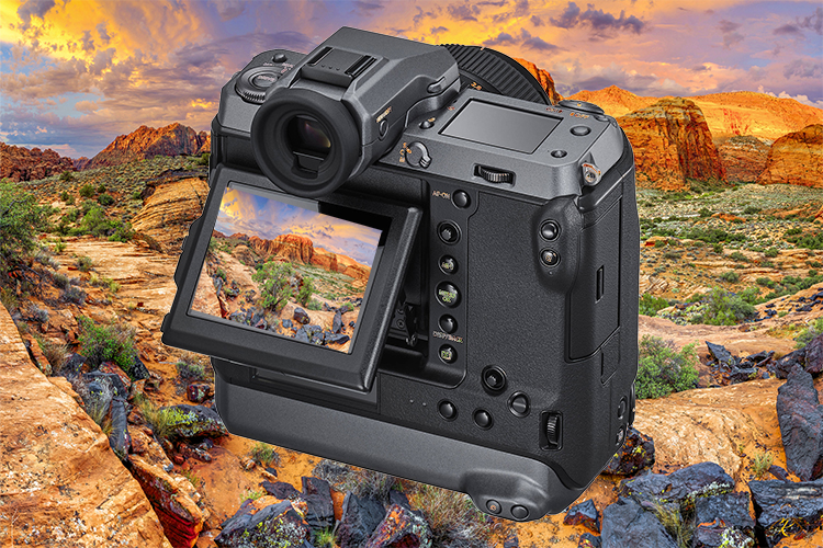 Fujifilm GFX System
